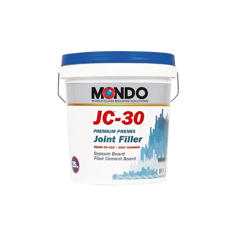 R-JOINT COMPOUND DAVIES MONDO JC-30 WHITE 25KG